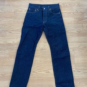 Levi's 501 Blue 30x32